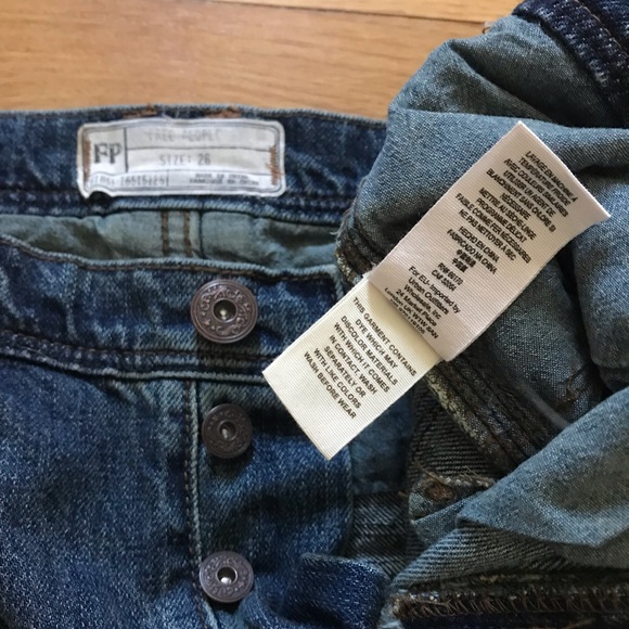 Free People Jeans - Picture 7 of 7